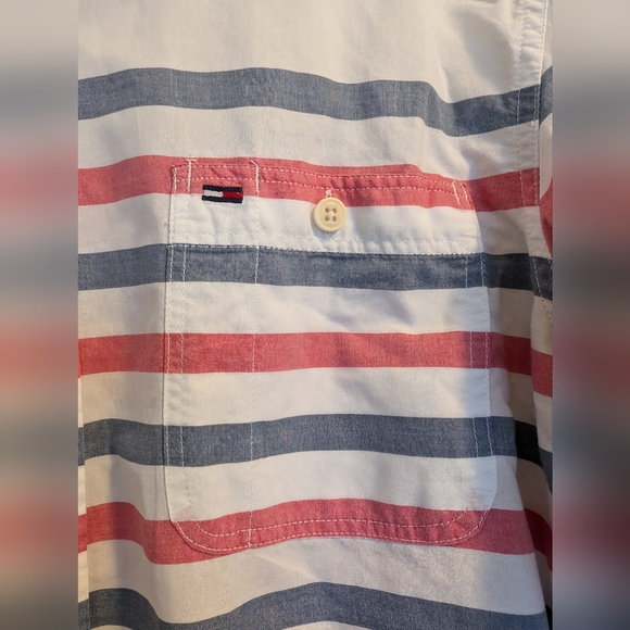 Tommy Hilfiger Shirt L - Picture 5 of 9